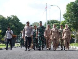 Pangdam V/ Brawijaya Hadiri Jatim Retreat 2025