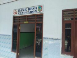 Dugaan Penyimpanan Dana Desa di Penggaron, Kecamatan Mojowarno Jombang dipertanyakan LSM Gmicak