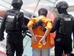 Napiter adalah Narapidana Teroris