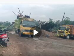 Sedot Pasir di Sungai Brantas Kecamatan Rejotangan dan Ngunut Merusak Ekosistem Lingkungan Hidup