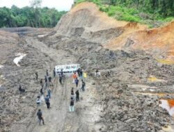 Tambang Illegal di Kebun Raya Universitas Mulawarman Samarinda (KRUS) Merusak Ekosistem
