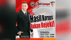 Ketum Umum LSM Gmicak Soroti Anggaran DD Tahun 2023 Desa Watugaluh, Kecamatan Diwek, Jombang