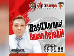 Ketua Umum LSM Gmicak Soroti dugaan Penyimpangan Dana Desa Tahun 2022 Desa Kepatihan, Tulangan, Sidoarjo