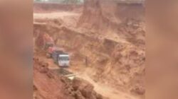 Kejahatan Tambang Galian Silica Milik Ida ASN dugaan Ilegal Belum Memiliki IUP OPK diduga merusak Ekosistem Alam Tuban