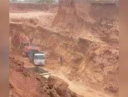 Kejahatan Tambang Galian Silica Milik Ida ASN dugaan Ilegal Belum Memiliki IUP OPK diduga merusak Ekosistem Alam Tuban