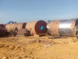 Usaha Besi tua Seperti di Balongpanggang Gresik Wajib memiliki SIUP – NIB – Pengelolaan limbah B3 Dll