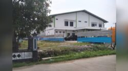 Apakah Pabrik Percetakan PT. Anugra Kemas, Jalan raya Pantes Rejo, Desa Mojorejo, Kec. Jetis sudah Memiliki Perijinan Lengkap