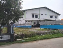 Apakah Pabrik Percetakan PT. Anugra Kemas, Jalan raya Pantes Rejo, Desa Mojorejo, Kec. Jetis sudah Memiliki Perijinan Lengkap