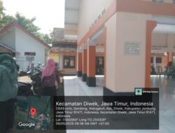 LSM Gmicak Pertanyakan Anggaran DD Tahun 2023 Desa Watugaluh, Kecamatan Diwek dugaan tidak transparansi