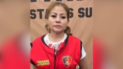 Pemilik Sentoso Seal, Jan Hwa Diana, Resmi Ditahan Polrestabes Surabaya