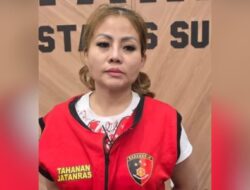 Pemilik Sentoso Seal, Jan Hwa Diana, Resmi Ditahan Polrestabes Surabaya