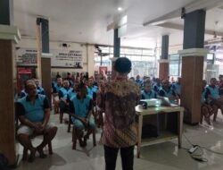 Lapas Sidoarjo Gelar Penyuluhan Bantuan Hukum Bersama LBH Ansor Jawa Timur