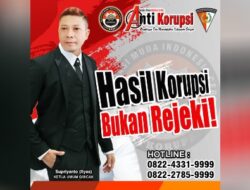 Ketua Umum LSM Gmicak ” Berharap Kapolres Mandailing Melakukan Lidik Kejahatan PETI di Wilayahnya