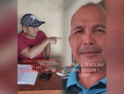 Dugaan Penyalahgunaan Dana BOS di SMK Negeri 1 Gomo, Sumut, Perlu Audit Serius