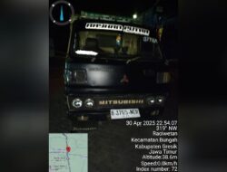 Viral! Polres Gresik diduga Tangkap Lepas Pelaku dan 2 BB Truk Untuk Nguras BBM Solar Subsidi
