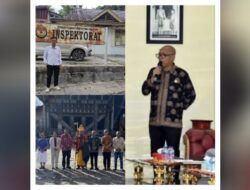 Kunjungan BPK RI Ke Nias Selatan Pemuda Nias Angkat Bicara Tak ada Artinya