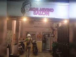 Jual Miras di Tengah Tani-Cirebon Wilayah Hukum Polsek Kedawung, Berkedok Salon ‘Milik Bos Gunawan’