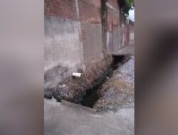 Penggilingan Limbah Plastik Meresahkan Warga Dusun Winong Lor, Desa Jowinong, Kecamatan Mojoagung, Jombang