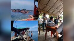 Terkait TI – PIP Kapolres Bangka Barat AKBP Pradana Aditya Nugraha, S.H., S.I.K Menjelaskan Kepada Ketua Umum LSM Gmicak