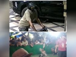 Maraknya Curanmor dan Sabung Ayam di Desa Solowogo Kecamatan Bungatan Situbondo di Soal LSM Gmicak