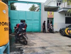 Ketua Umum LSM Gmicak Menyoal Pabrik Karet CV Barokah Jaya Dusun Banci, Desa Terusan diduga Belum Memenuhi BPJS dan CSR