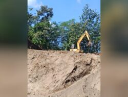 Mampukah Polres Tulungagung Tangkap Pelaku Kejahatan Tambang Ilegal Merusak Aliran Sungai Brantas