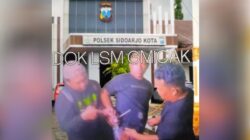 100 Juta Bisa Tangkap Lepas Kasus Sabu di Polresta Sidoarjo Berkedok Rehab