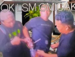Kasus Dugaan Tangkap Lepas Narkoba Jenis Sabu Wilayah Hukum Polres Sidoarjo di Soal Ketua Umum LSM Gmicak