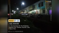 Ketua Umum LSM Gmicak Minta Polres Pasuruan Tindak Tegas Pertokoan Meiko Pandaan Square, Dusun Klangkung, Desa Nogosari Sebagai RUM Karaoke