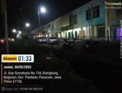 Ketua Umum LSM Gmicak Minta Polres Pasuruan Tindak Tegas Pertokoan Meiko Pandaan Square, Dusun Klangkung, Desa Nogosari Sebagai RUM Karaoke