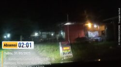 Kapolres Pasuruan di Minta Tindaklanjuti Kasus Tanah Kas Desa Nogosari di Buat RUM Cafe Karaoke