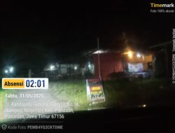 Kapolres Pasuruan di Minta Tindaklanjuti Kasus Tanah Kas Desa Nogosari di Buat RUM Cafe Karaoke