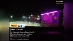 Ketua Umum LSM Gmicak Minta Bupati Pasuruan Sidak Kasus Tanah TKD Nogosari Pandaan dibuat RUM Kafe Karaoke