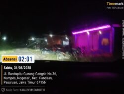 Ketua Umum LSM Gmicak Minta Bupati Pasuruan Sidak Kasus Tanah TKD Nogosari Pandaan dibuat RUM Kafe Karaoke