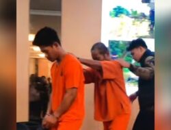 Cabuli Anak dibawah Umur, Paman dan Sepupu diringkus Satreskrim Polres Padangsidimpuan, Sumatera Utara