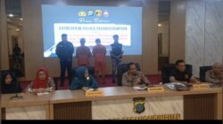 Paman dan Sepupu, Ditangkap Polres Padangsidimpuan, Kasus Pencabulan anak di bawah Umur