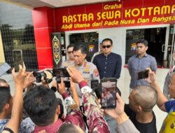PETI Telan Empat Nyawa, Polda Kalteng Tutup Lokasi dan Lakukan Penyelidikan