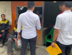 7 Preman Lakukan Pungli di Ringkus Jatanras Polda Banten