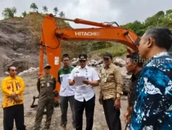 Diduga Penambangan Ilegal, CV. Putra Anugerah di Magetan Terancam Pidana UU Mineral dan Batubara (Minerba)