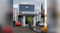Ketua Umum LSM Gmicak Minta Kasus Pembebasan Sabu Wilayah Hukum Polresta Sidoarjo Jelas