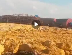 Soal Legalitas Besi tua di Balongpanggang Kabupaten Gresik “Ketua LSM Gmicak Bakal Surati Polda Jatim