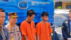 Sopir Truk Ditangkap Polda Sumsel “Kasus Oplosan BBM Solar Mentah