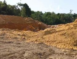 Terima Laporan Informasi Tambang Galian Dugaan Ilegal, Kapolres Bangka Barat AKBP Pradana Aditya Nugraha, S.H., S.I.K “Terima Kasih