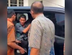 Diyan Ariyani Mantan Bendahara KONI Kediri Akhirnya Resmi Ditahan