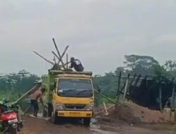 Kapolri diminta Tindaklanjuti Kejahatan Tambang Pasir ilegal di Sungai Brantas Tulungagung