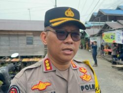 Penambangan emas tanpa izin (PETI) Renggut 4 Nyawa di Desa Marapit, Kecamatan Kapuas Tengah, Kab. Kapuas