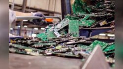 Pembakaran Limbah B3 MCB (Miniature Circuit Breaker) di Balongwono, Kecamatan Trowulan Mojokerto menjadi Sorotan Publik.