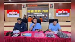 Emak-Emak Jadi Tersangka Kasus Kejahatan Judi Sabung Ayam Segera disidangkan di Kejaksaan Negeri Balikpapan