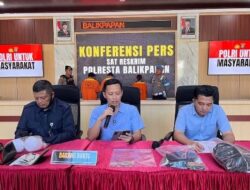 Emak-Emak Jadi Tersangka Kasus Kejahatan Judi Sabung Ayam Segera disidangkan di Kejaksaan Negeri Balikpapan