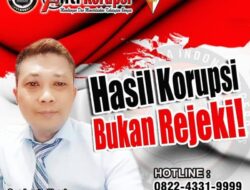 Ketua Umum LSM Gmicak” Sat Polairud Polres Bangka Barat Harap Tindak Tegas Kejahatan Tambang timah inkonvensional (TI) dugaan ilegal